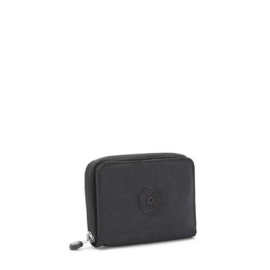 Portfele Kipling Money Love Small Wallet Czarne | PL 1002PJ